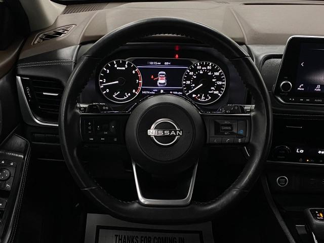 2023 Nissan Rogue Vehicle Photo in Appleton, WI 54913