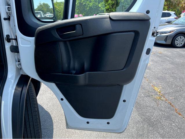 2023 Ram ProMaster Cargo Van Vehicle Photo in Savannah, GA 31419
