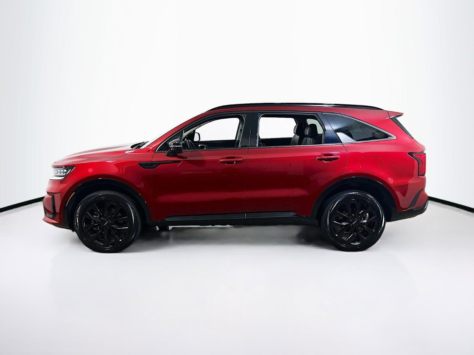 2022 Kia Sorento Vehicle Photo in Langhorne, PA 19047