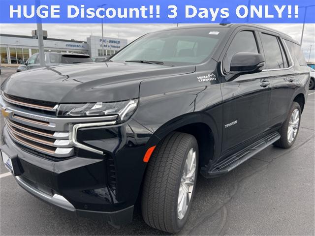 2023 Chevrolet Tahoe Vehicle Photo in GREEN BAY, WI 54304-5303