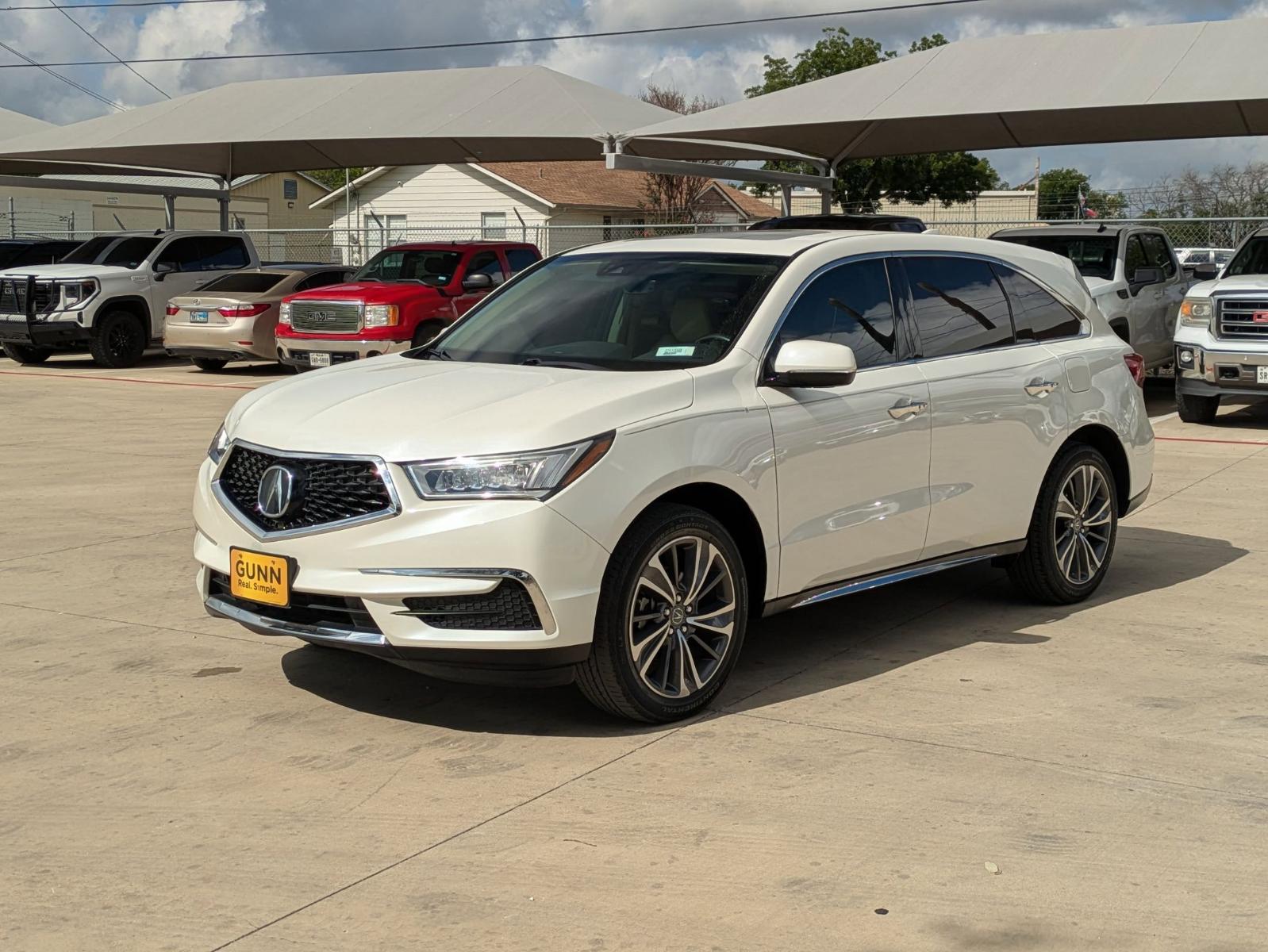 2019 Acura MDX Vehicle Photo in SELMA, TX 78154-1460