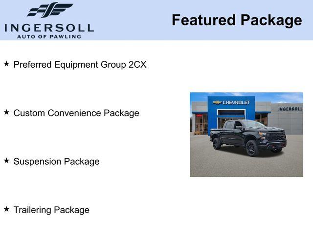 2023 Chevrolet Silverado 1500 Vehicle Photo in PAWLING, NY 12564-3219