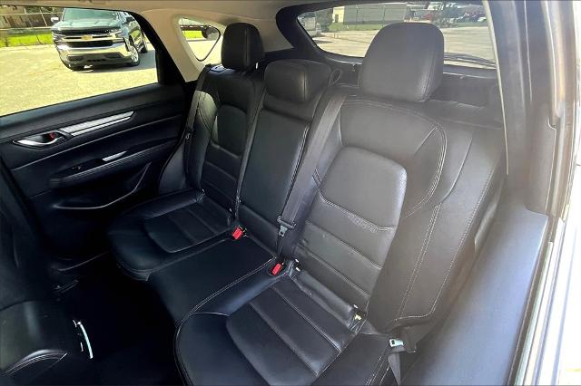 2021 Mazda CX-5 Vehicle Photo in Tulsa, OK 74145