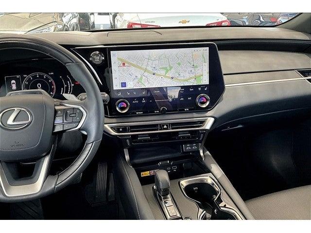 2023 Lexus RX 350 Vehicle Photo in San Antonio, TX 78230