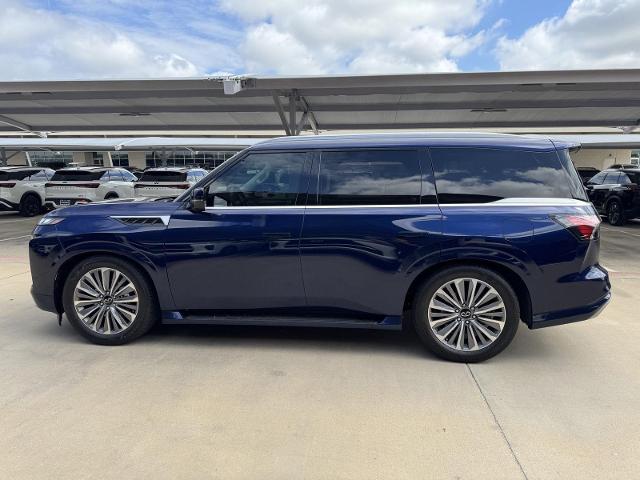 2025 INFINITI QX80 Vehicle Photo in Grapevine, TX 76051
