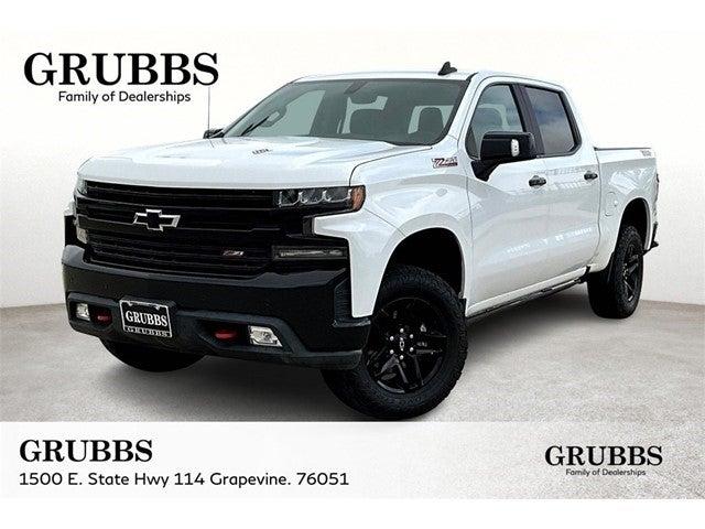 2020 Chevrolet Silverado 1500 Vehicle Photo in Grapevine, TX 76051