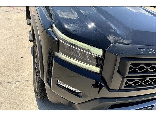 2023 Nissan Frontier Vehicle Photo in Grapevine, TX 76051