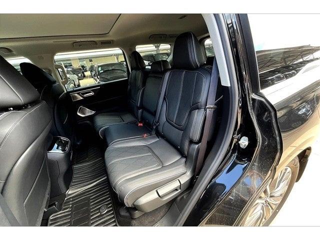 2025 INFINITI QX80 Vehicle Photo in Grapevine, TX 76051