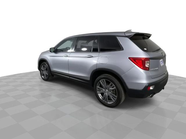 2021 Honda Passport Vehicle Photo in GILBERT, AZ 85297-0402