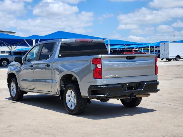 2025 Chevrolet Silverado 1500 Vehicle Photo in DENTON, TX 76210-9321