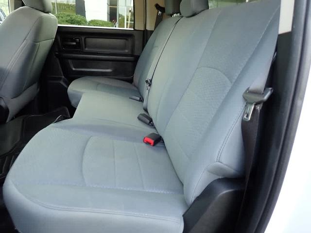 2017 Ram 2500 Vehicle Photo in ZELIENOPLE, PA 16063-2910