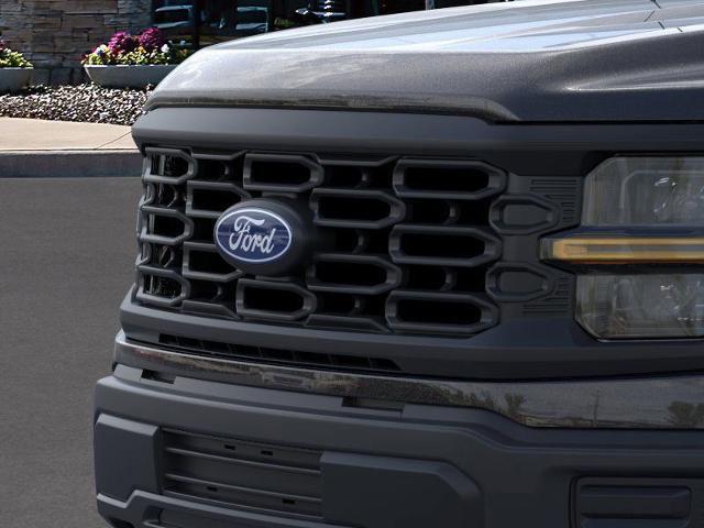 2025 Ford F-150 Vehicle Photo in Weatherford, TX 76087