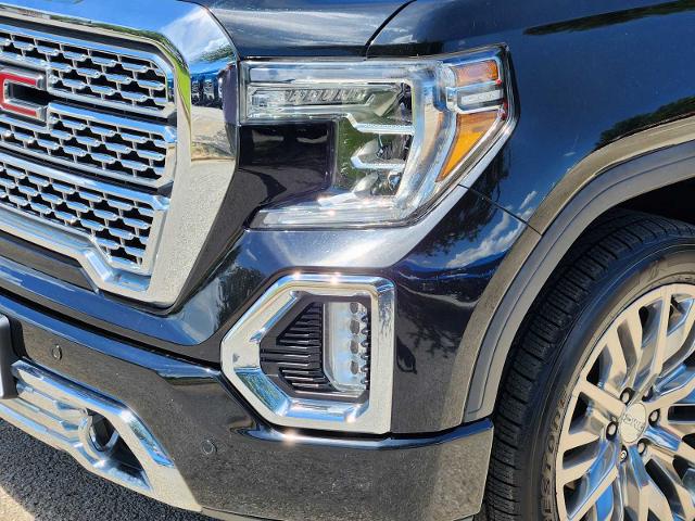 2019 GMC Sierra 1500 Vehicle Photo in DENTON, TX 76210-9321
