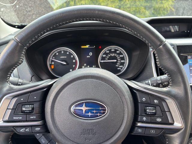 2022 Subaru Forester Vehicle Photo in Pleasant Hills, PA 15236