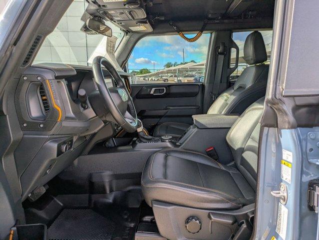 2024 Ford Bronco Vehicle Photo in SELMA, TX 78154-1459