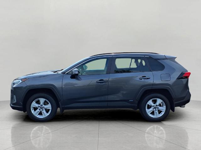 2020 Toyota RAV4 Vehicle Photo in Oshkosh, WI 54904