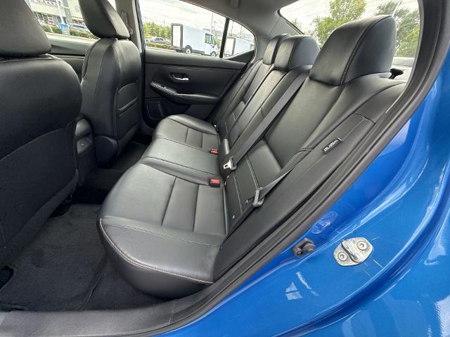 2023 Nissan Sentra Vehicle Photo in BENTONVILLE, AR 72712-4322