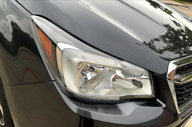 2017 Subaru Forester Vehicle Photo in Houston, TX 77007