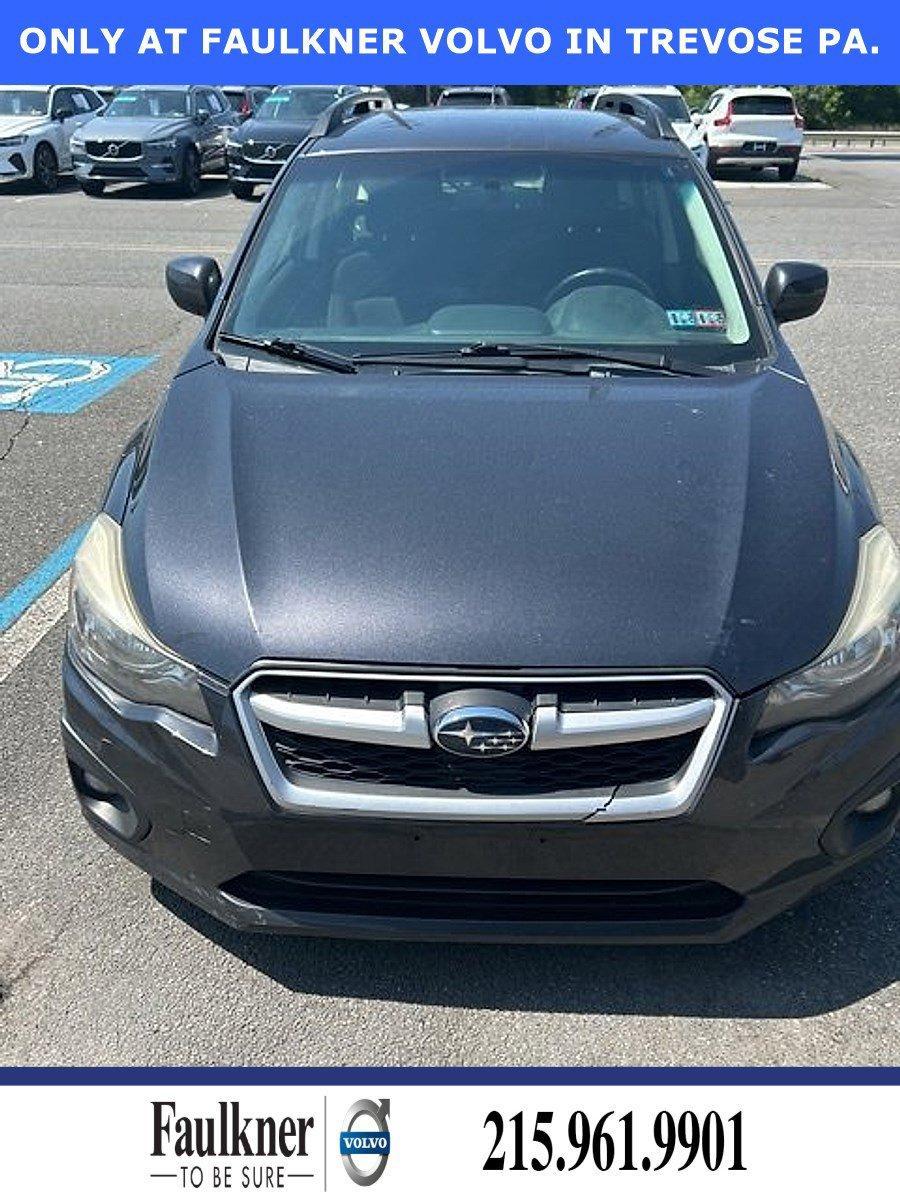 2014 Subaru Impreza Wagon Vehicle Photo in Trevose, PA 19053