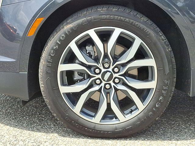 2021 Cadillac XT5 Vehicle Photo in DANBURY, CT 06810-5034