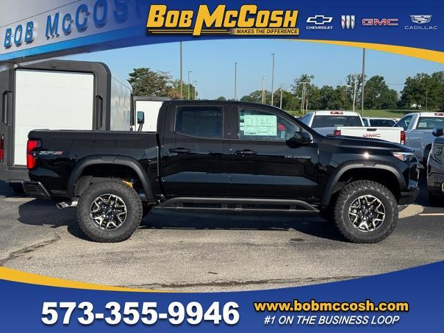 2025 Chevrolet Colorado Vehicle Photo in COLUMBIA, MO 65203-3903