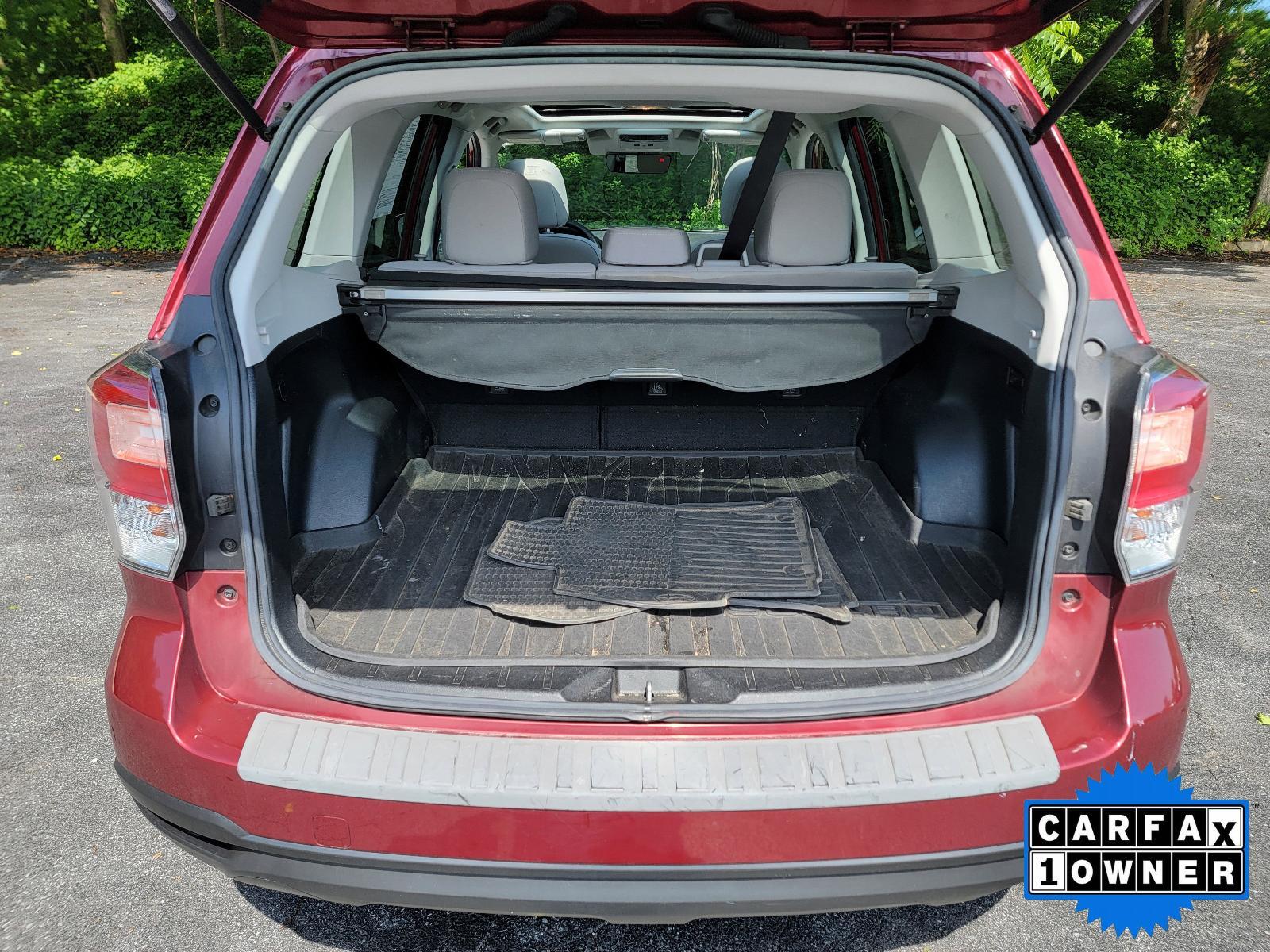2017 Subaru Forester Vehicle Photo in Harrisburg, PA 17111