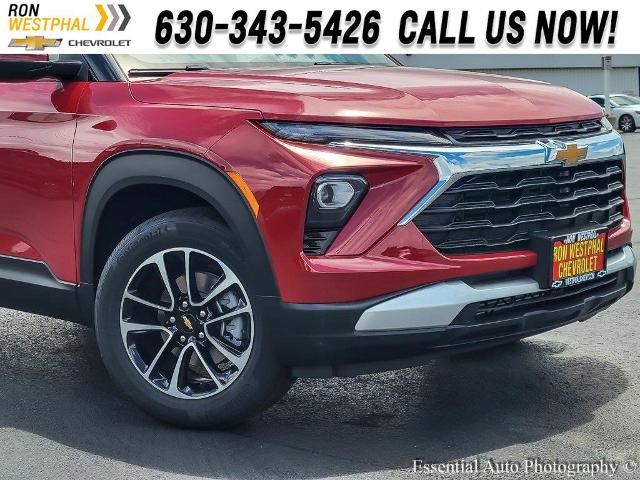 2026 Chevrolet Trailblazer Vehicle Photo in AURORA, IL 60503-9326