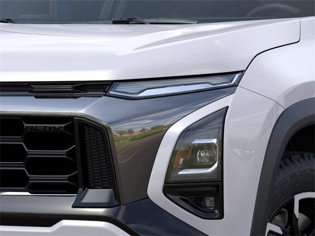 2025 Chevrolet Equinox Vehicle Photo in ENGLEWOOD, CO 80113-6708