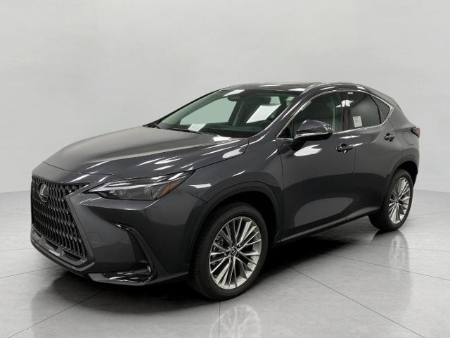 2025 Lexus NX 350 Vehicle Photo in Appleton, WI 54913