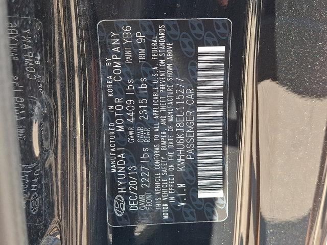 2014 Hyundai GENESIS Coupe Vehicle Photo in Philadelphia, PA 19116
