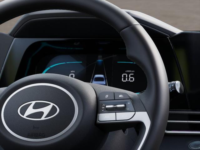 2025 Hyundai ELANTRA Vehicle Photo in Philadelphia, PA 19116