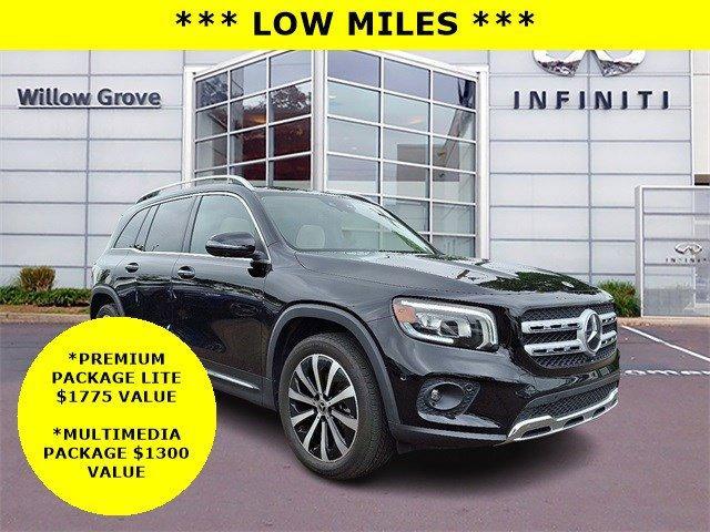 2022 Mercedes-Benz GLB Vehicle Photo in Willow Grove, PA 19090