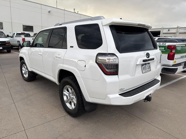 2016 Toyota 4Runner Vehicle Photo in ENGLEWOOD, CO 80113-6708