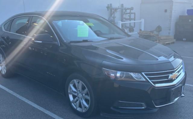 2017 Chevrolet Impala Vehicle Photo in Green Bay, WI 54304