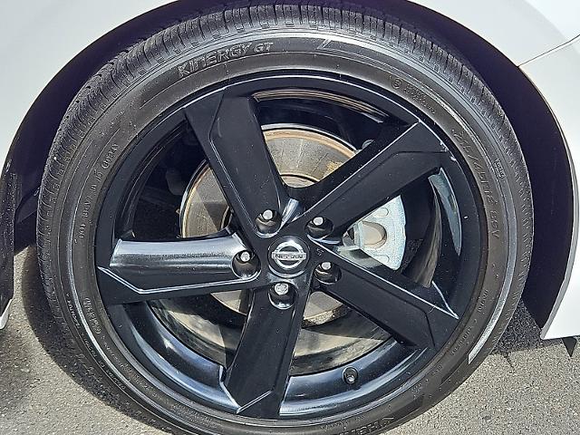 2023 Nissan Sentra Vehicle Photo in TREVOSE, PA 19053-4984