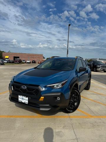 2024 Subaru Crosstrek Vehicle Photo in Peoria, IL 61615