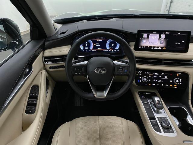 2025 INFINITI QX60 Vehicle Photo in Appleton, WI 54913