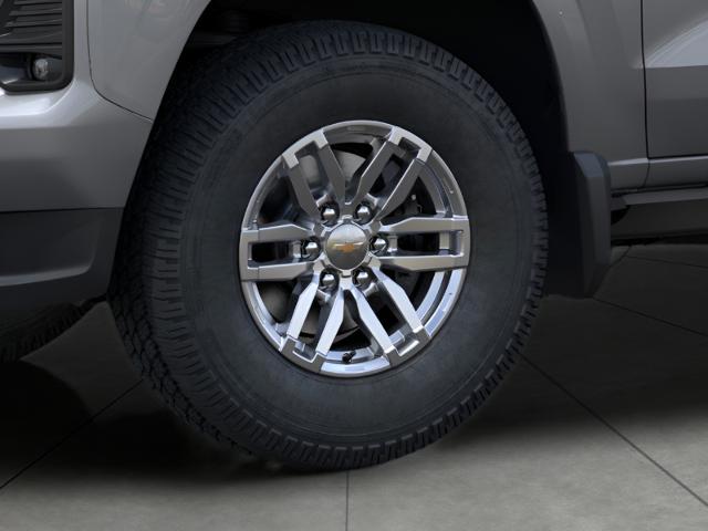 2025 Chevrolet Colorado Vehicle Photo in MANITOWOC, WI 54220-5838