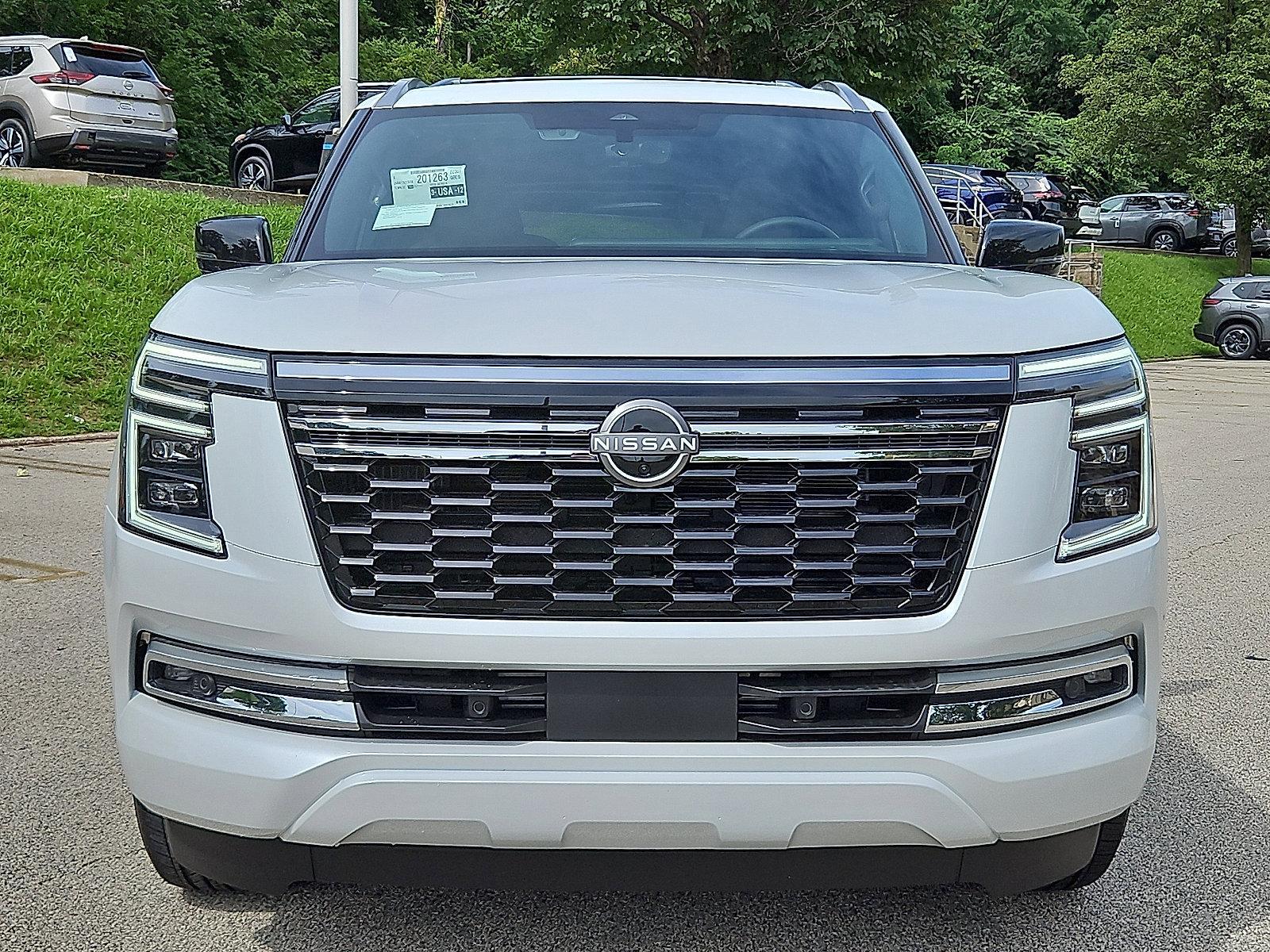 2025 Nissan Armada Vehicle Photo in Jenkintown, PA 19046