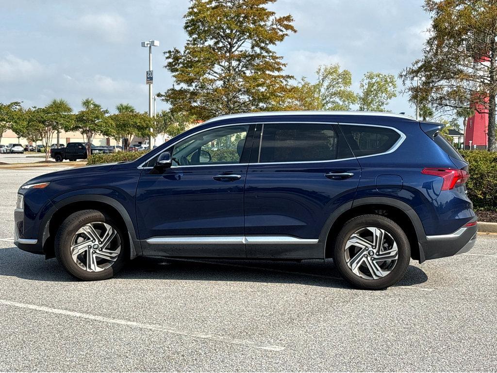2022 Hyundai SANTA FE Vehicle Photo in POOLER, GA 31322-3252