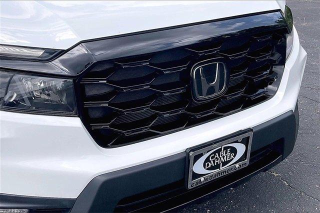 2022 Honda Passport Vehicle Photo in INDEPENDENCE, MO 64055-1314