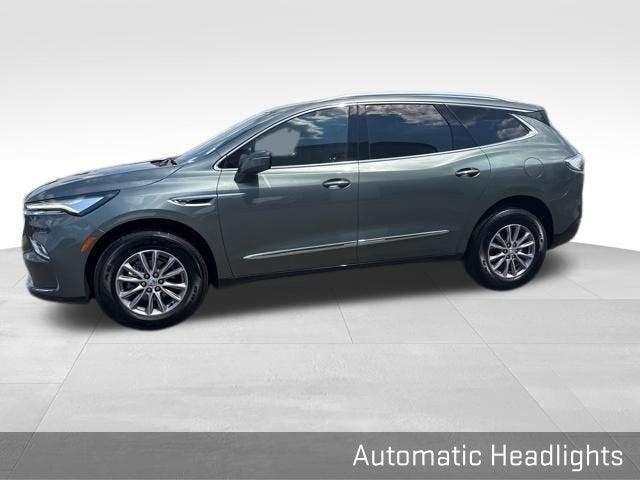 2023 Buick Enclave Vehicle Photo in Fishers, IN 46038