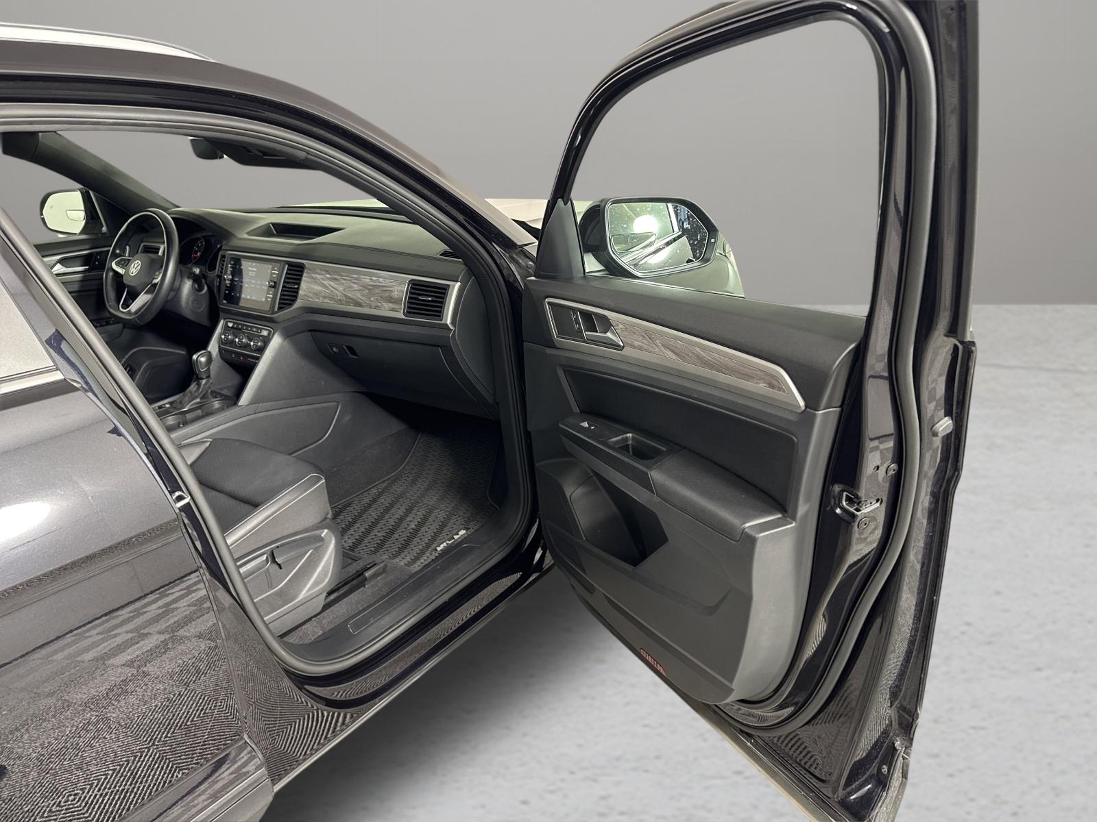 2020 Volkswagen Atlas Cross Sport Vehicle Photo in Georgetown, TX 78626