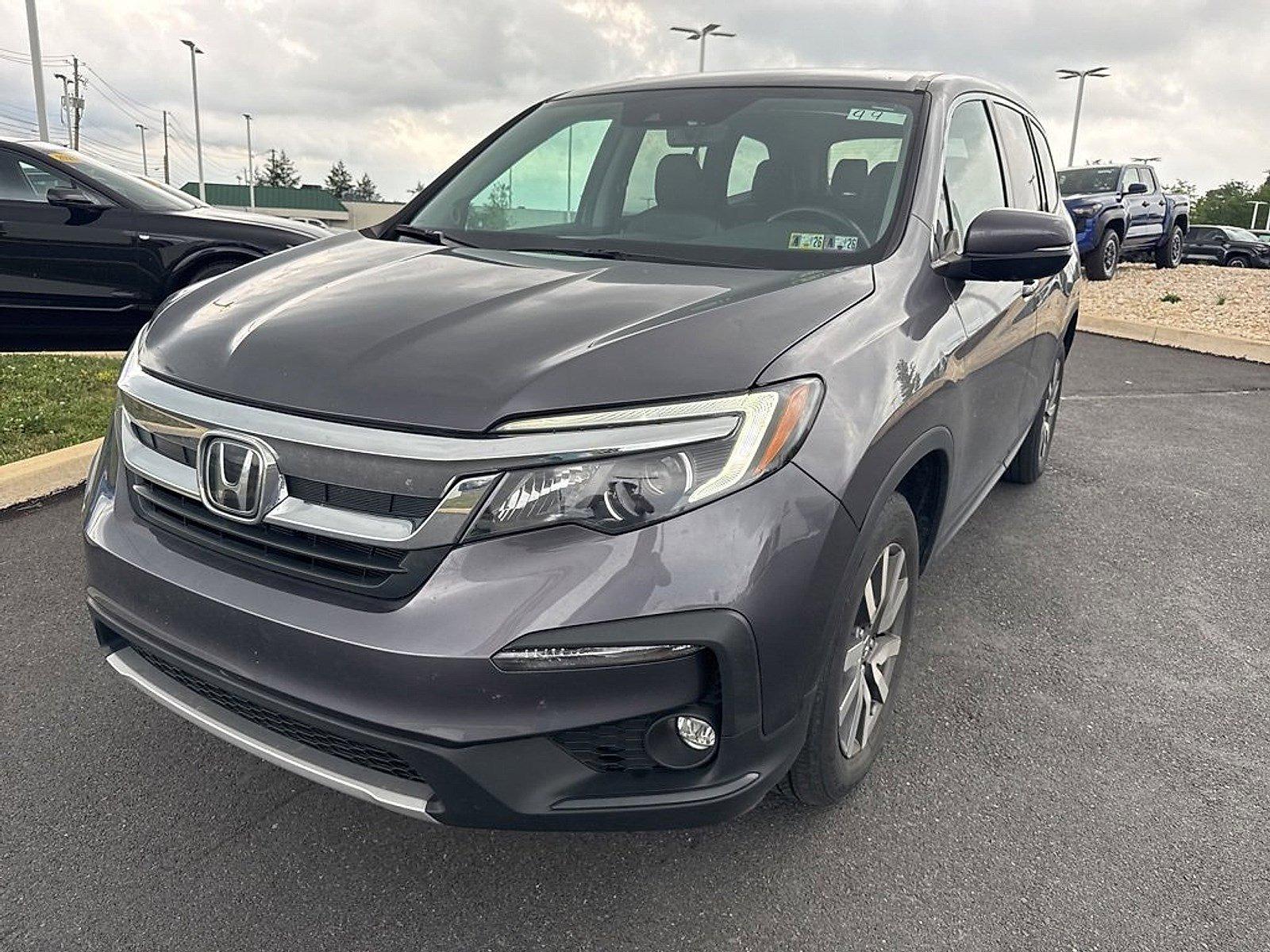 2020 Honda Pilot Vehicle Photo in Harrisburg, PA 17111