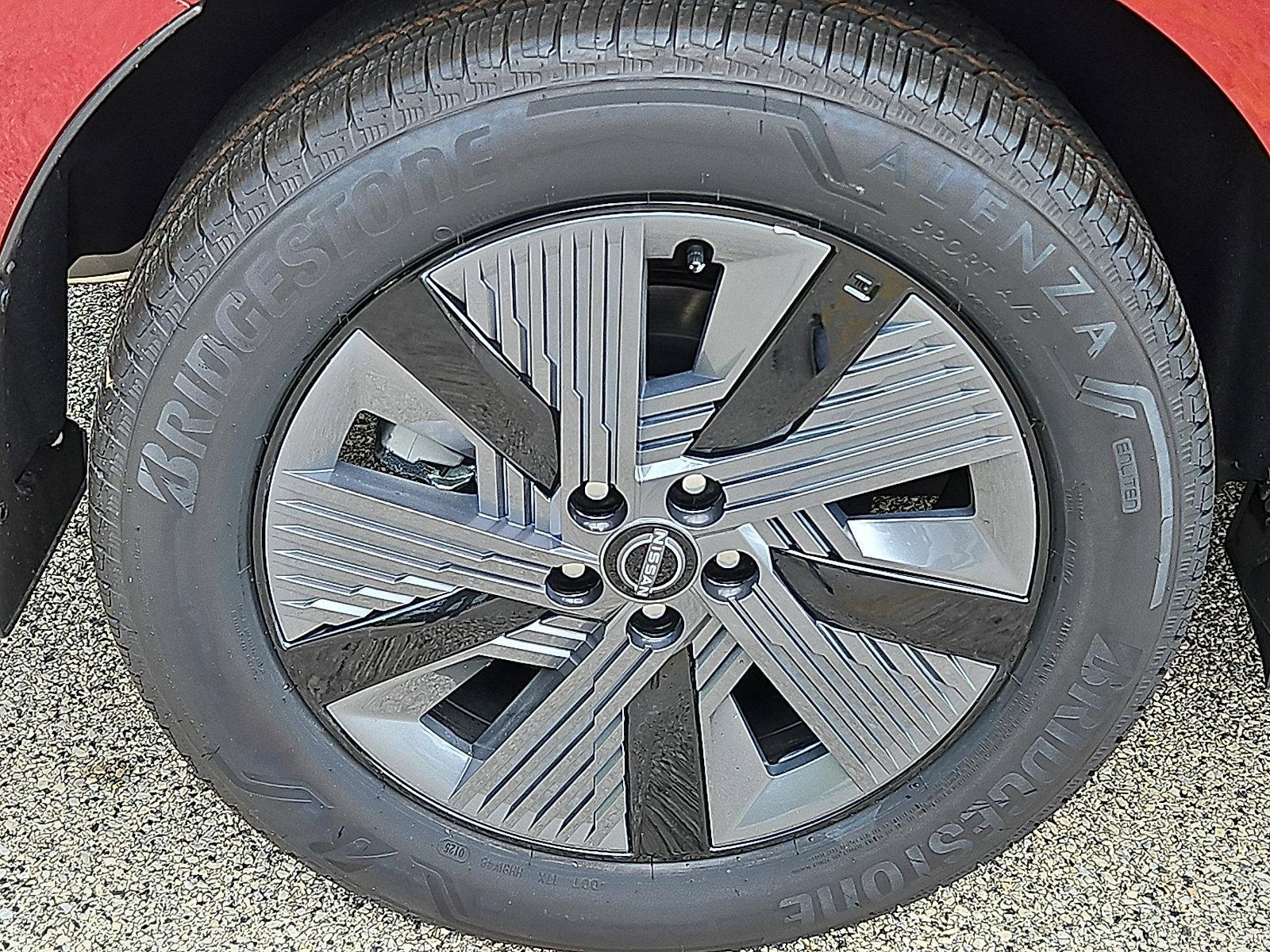 2025 Nissan Murano Vehicle Photo in Jenkintown, PA 19046