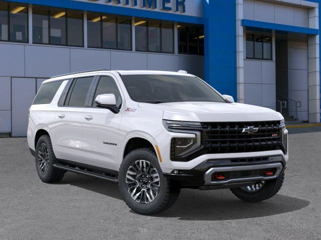2025 Chevrolet Suburban Vehicle Photo in KANSAS CITY, MO 64114-4502