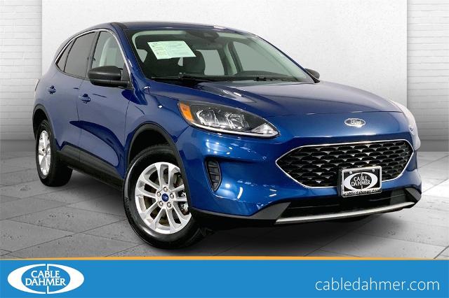 2022 Ford Escape Vehicle Photo in Lees Summit, MO 64086