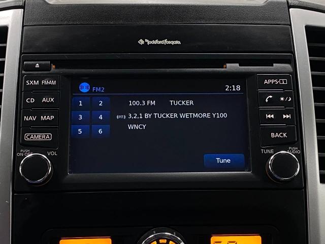 2018 Nissan Frontier Vehicle Photo in Appleton, WI 54913
