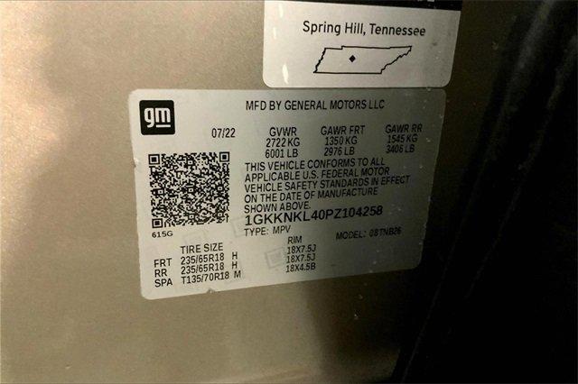 2023 GMC Acadia Vehicle Photo in KANSAS CITY, MO 64114-4545