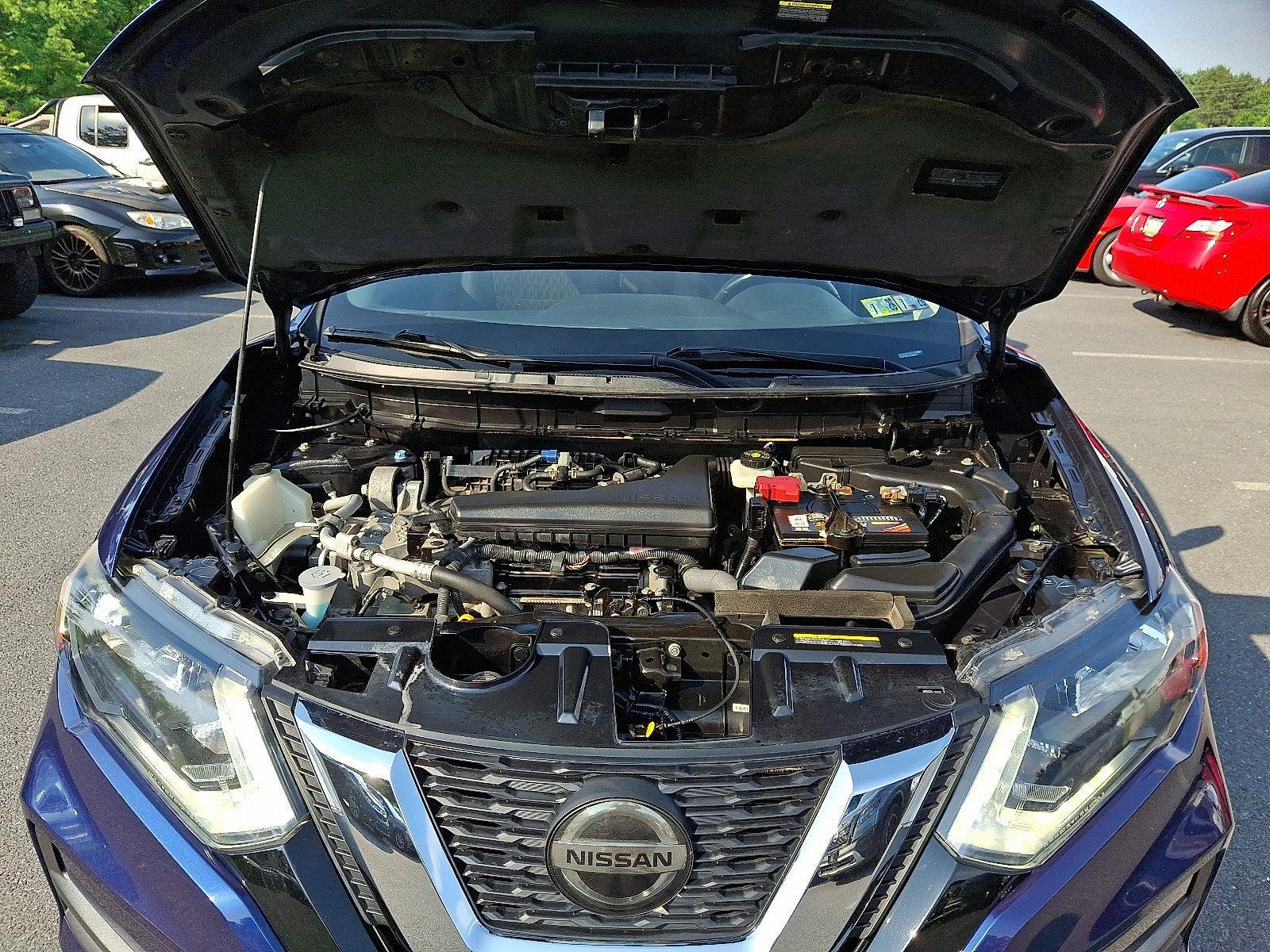 2018 Nissan Rogue Vehicle Photo in Mechanicsburg, PA 17050-2306